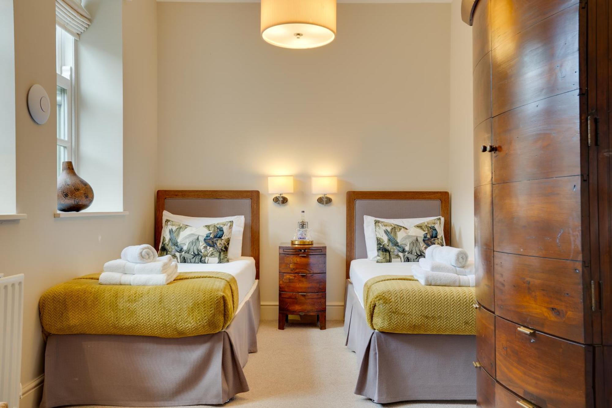 Spence Lodge: Beautiful 2-Bedroom Stone Cottage آلن موث المظهر الخارجي الصورة