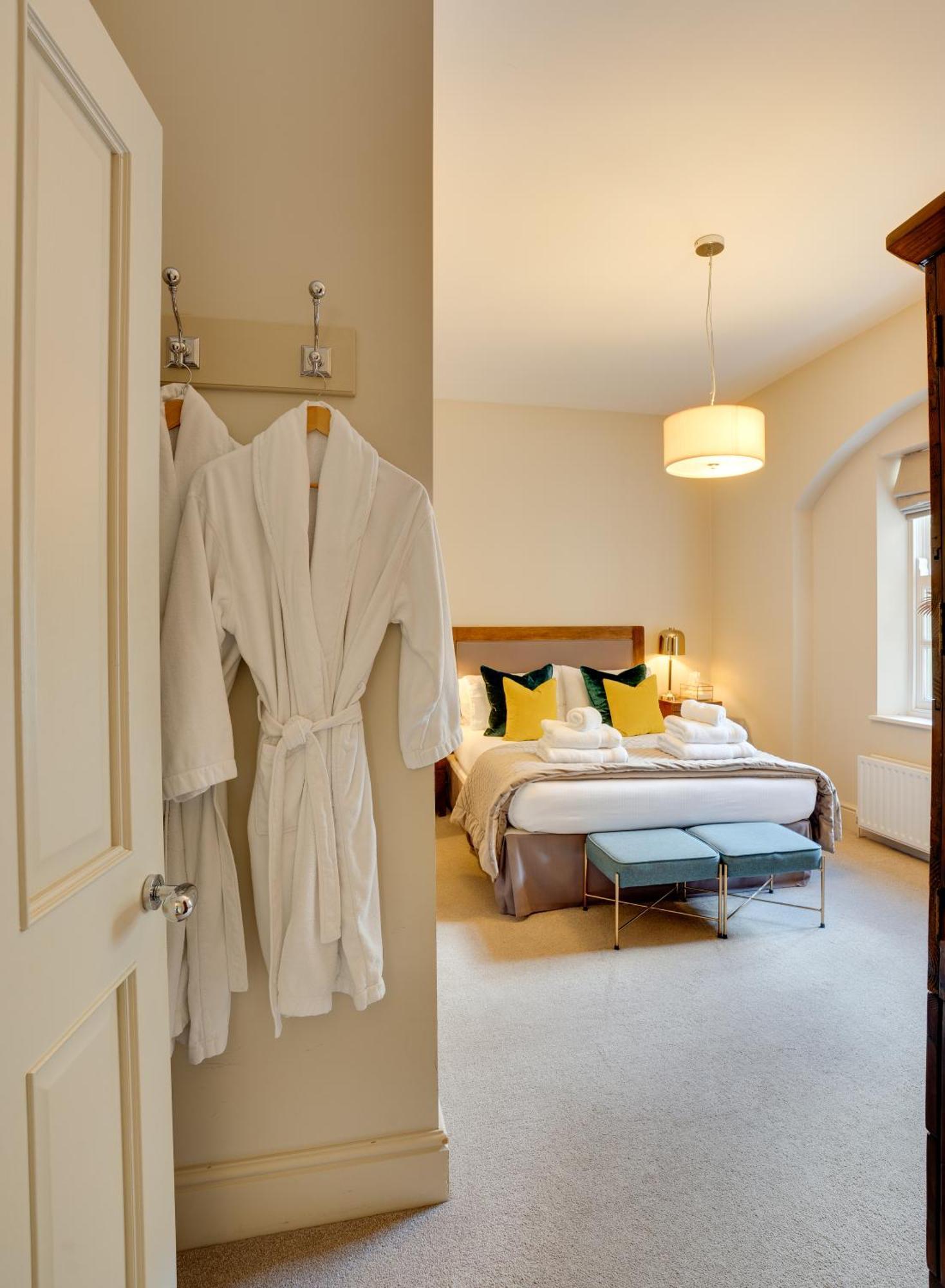 Spence Lodge: Beautiful 2-Bedroom Stone Cottage آلن موث المظهر الخارجي الصورة