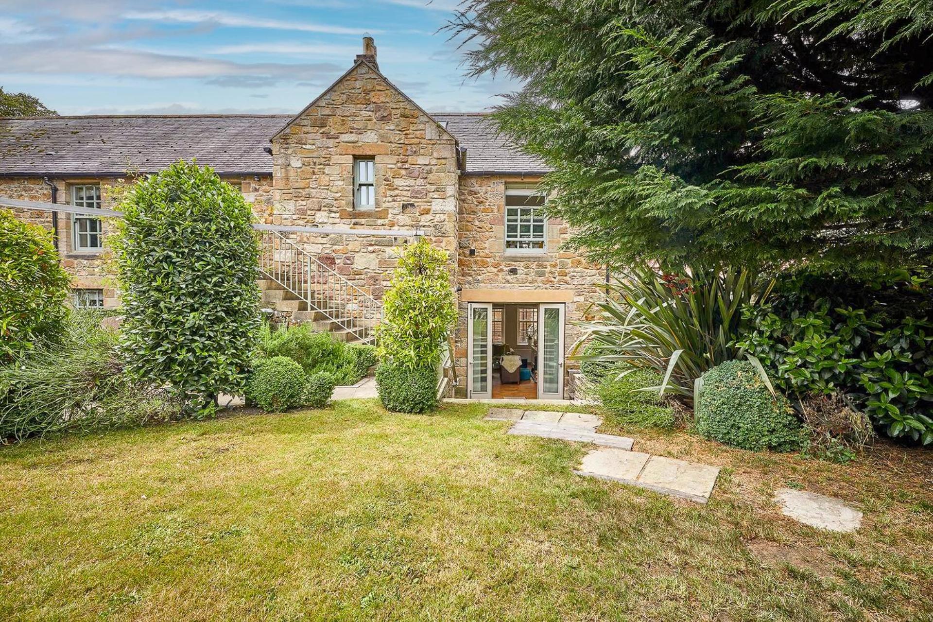 Spence Lodge: Beautiful 2-Bedroom Stone Cottage آلن موث المظهر الخارجي الصورة